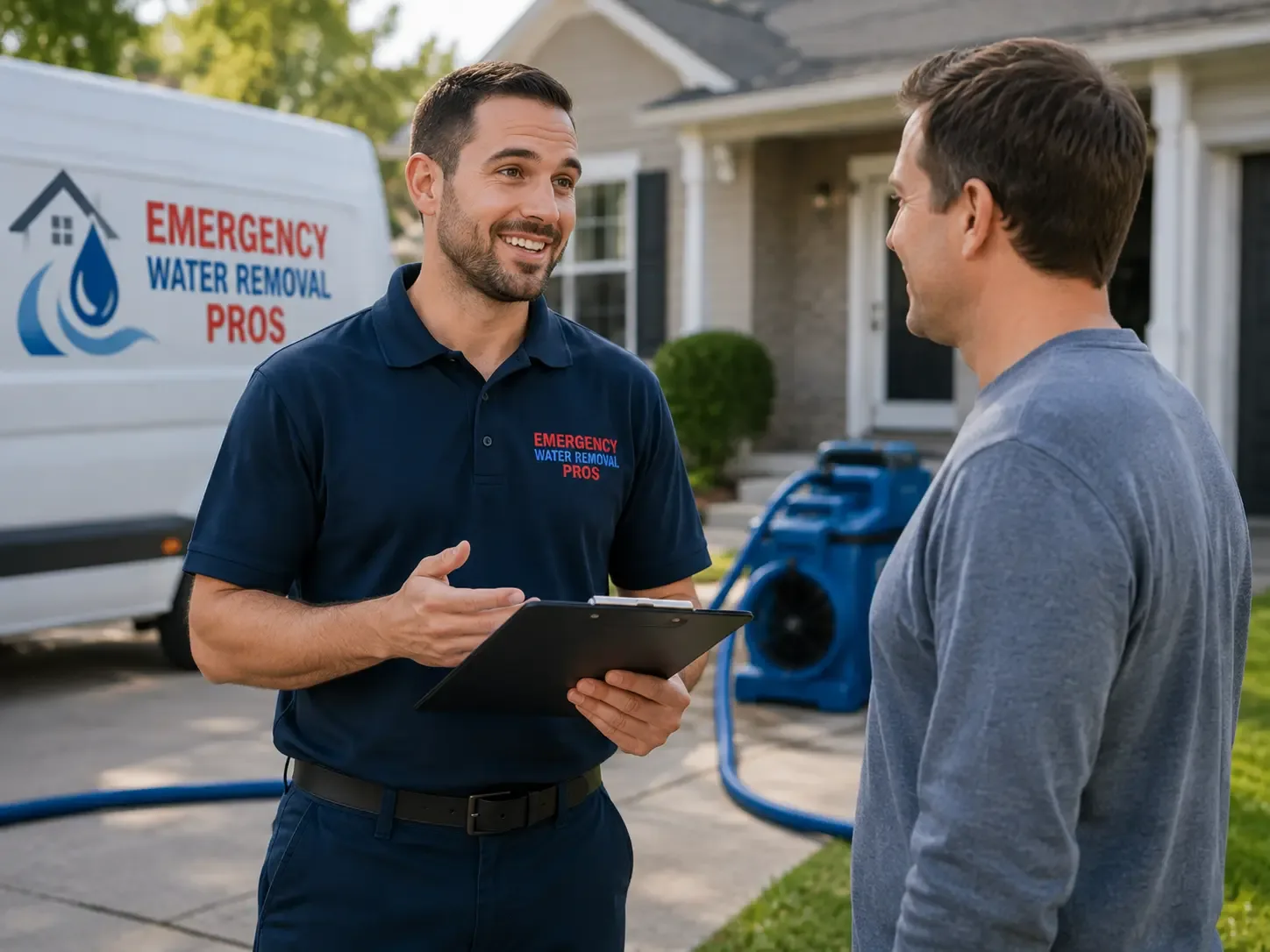 Emergency Water Removal Jackson, MI FAQs